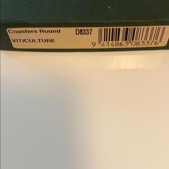 Jason coasters - Picture 9 of 9